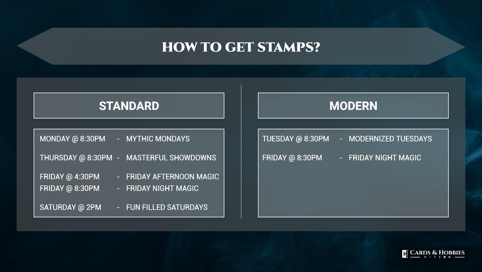 How to Collect Stamp Image